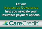 Care Credit link icon